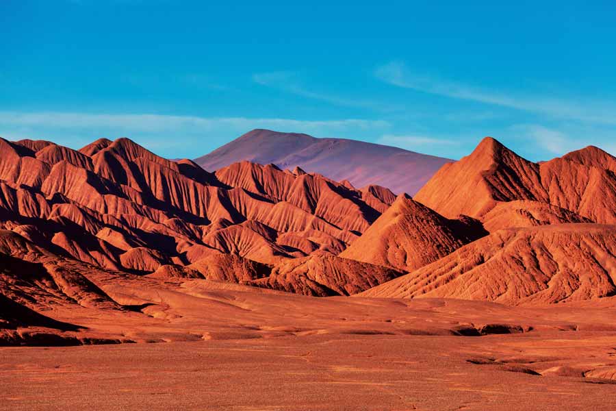 Argentyna w rytmie Milonga pustynia