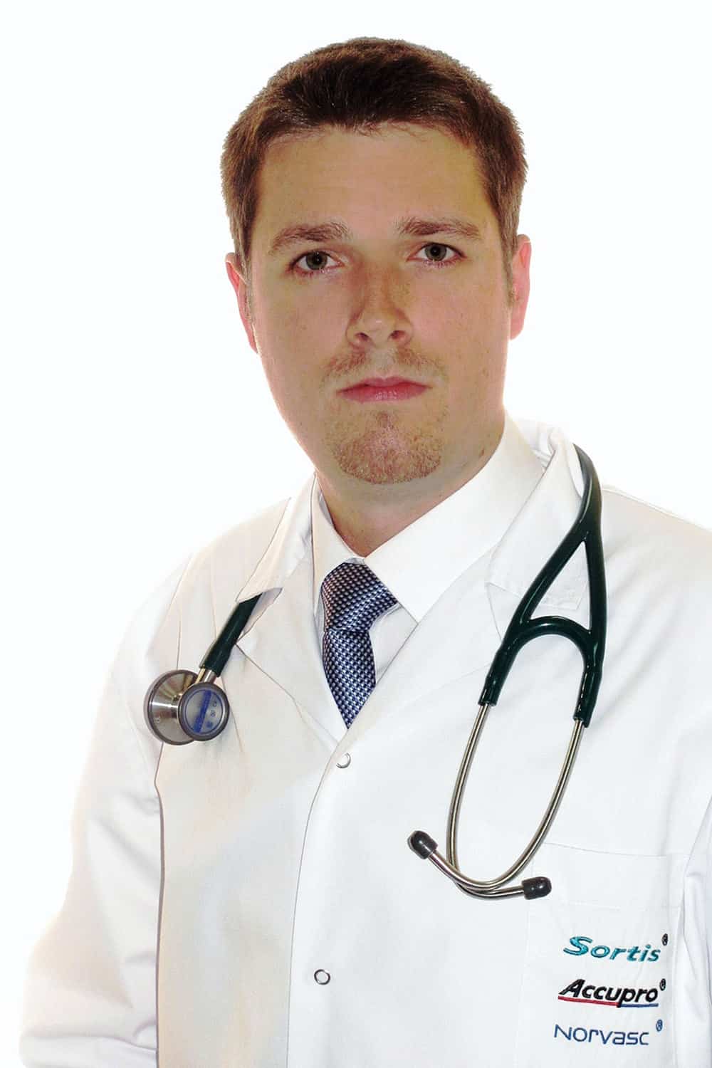 dr Jakub Żółciński