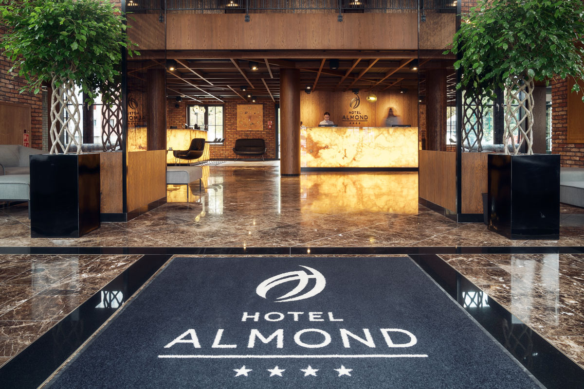 Hotel Almond Business & SPA nad morzem - Gdańsk