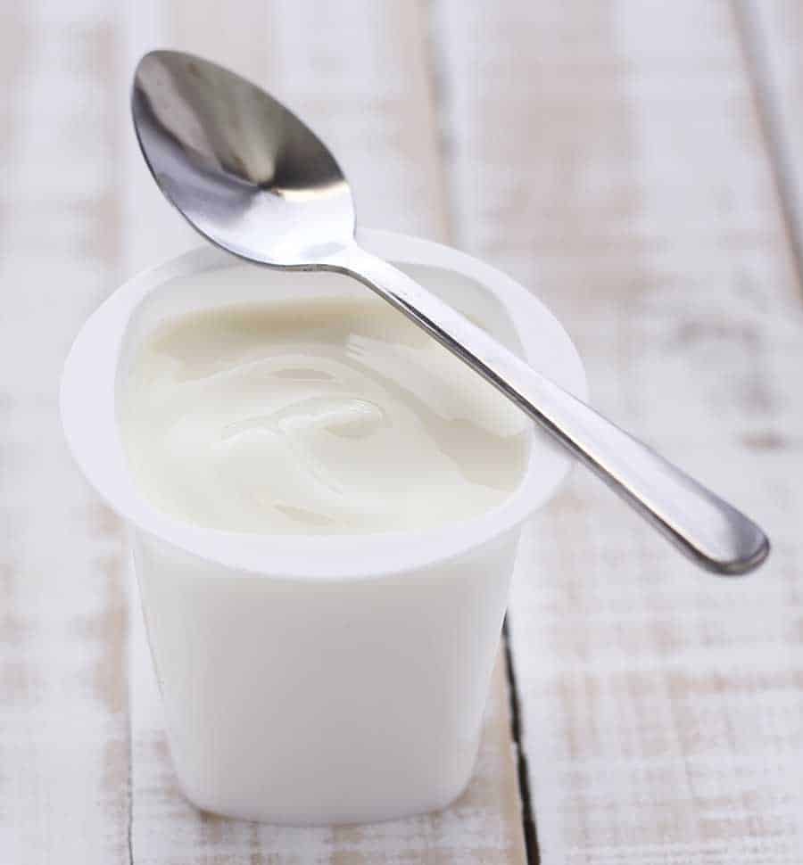 naturalne spalanie tluszczu 5 jogurt