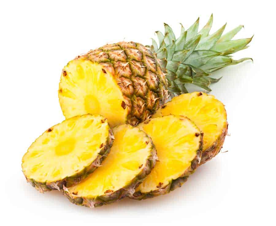 naturalne spalanie tluszczu 6 ananas