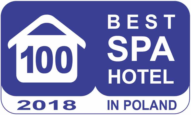 100 Best SPA 2018 logo