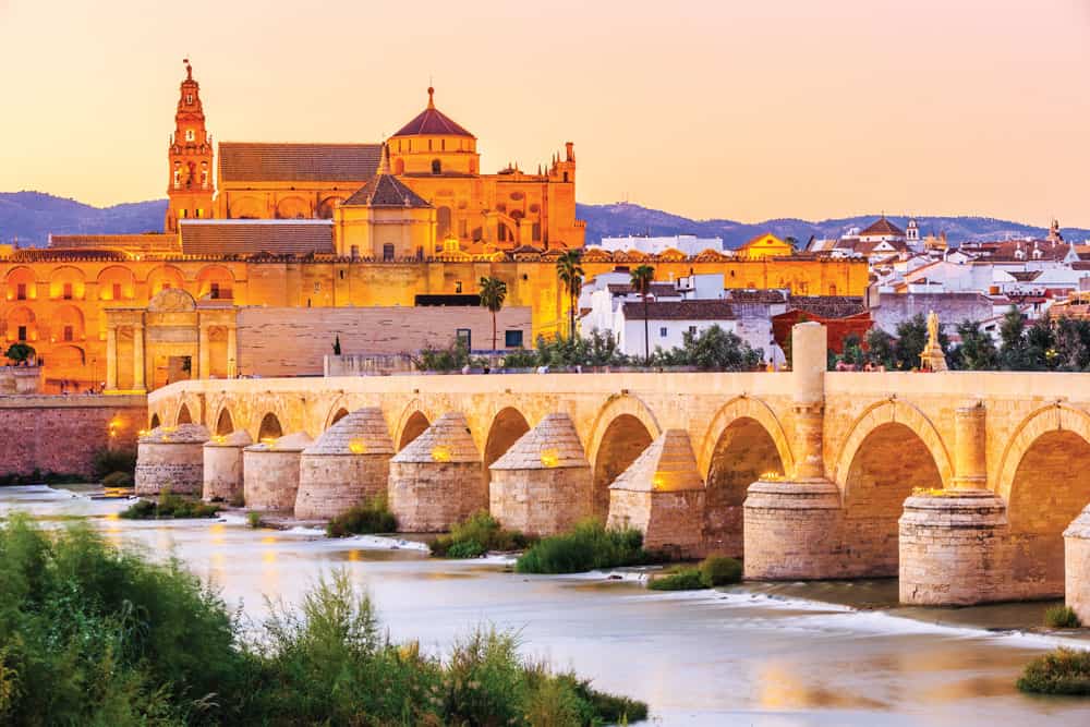 Hiszpania Andaluzja miasta Kordoba