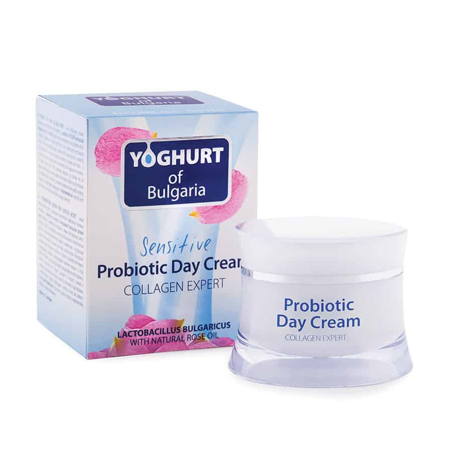 Kosmetyki z probiotykami – Yoghurt of Bulgaria