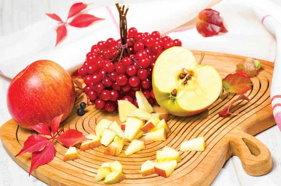 Owoce w naszej diecie