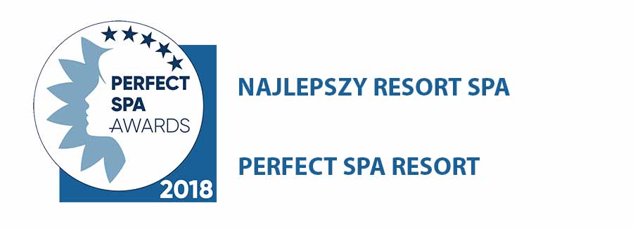 Perfect SPA 2018 logo Czarny Potok