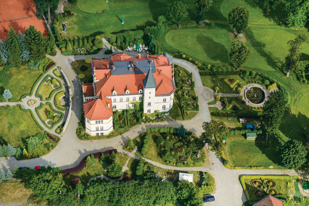 Pałac Brzeźno SPA & Golf