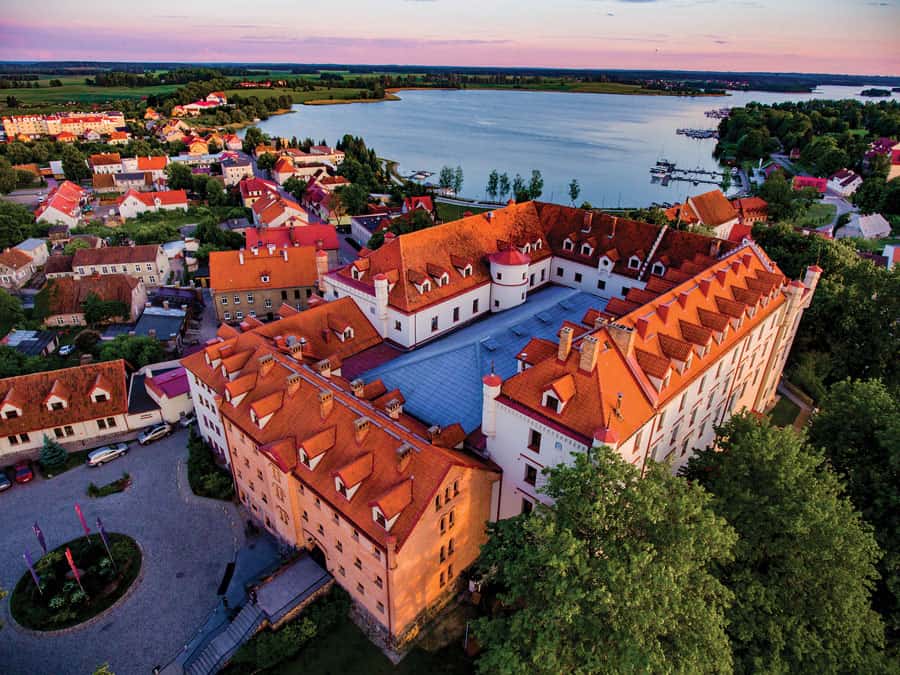 Najlepsze SPA w Polsce, ranking spa 2019 - Hotel Zamek Ryn
