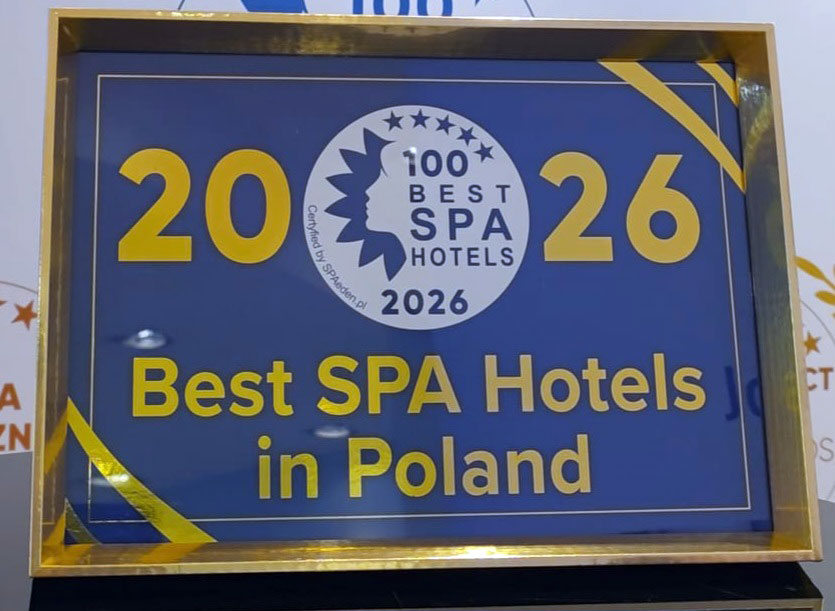 Certyfikat 100 SPA 2026