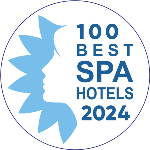 Ranking 100 Best SPA Hotels 2024