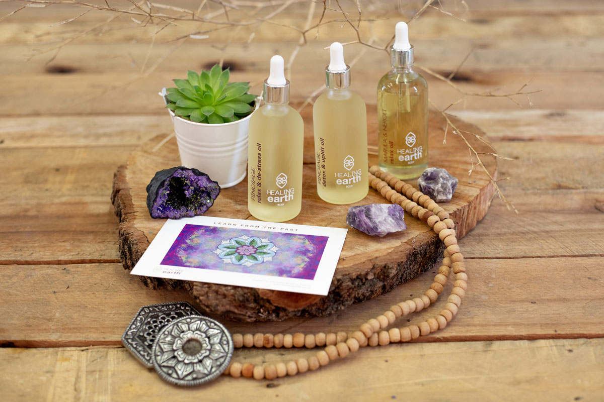 Marka kosmetyczna Healing Earth