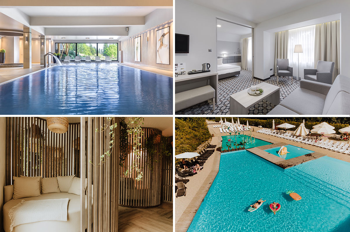 Atrakcje Hotelu Kocierz w górach Beskidu Małego Kocierz Hotel & SPA w górach Beskidu Małego