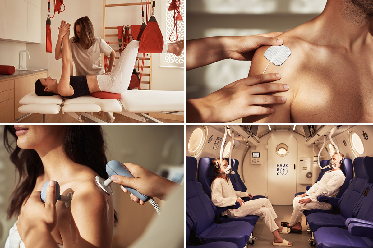 Klinika NAMI Invicta Sopot terapie