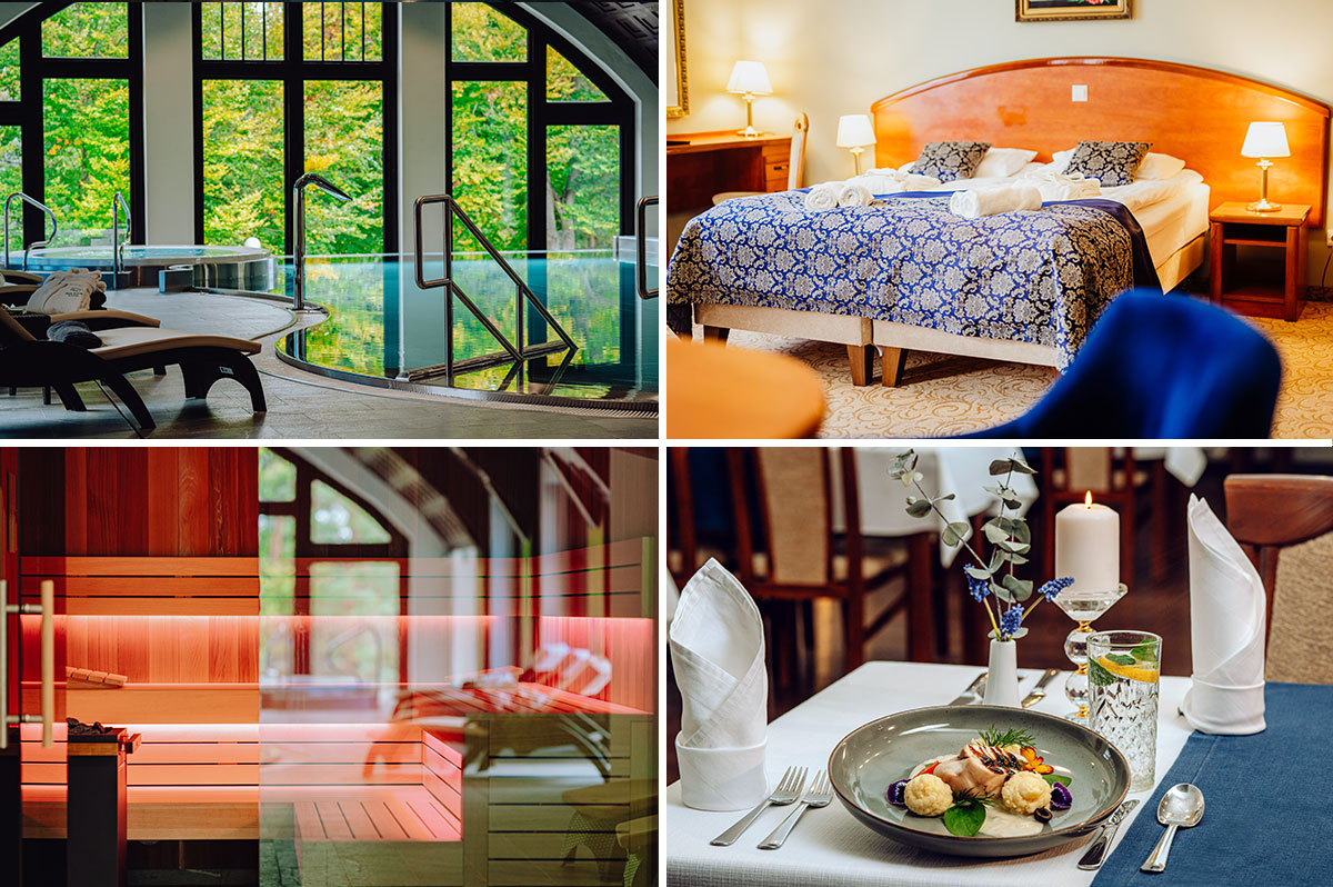 Atrakcje Park Hotelu Kur & SPA w Górach Izerskich Park Hotel Kur & SPA w górach