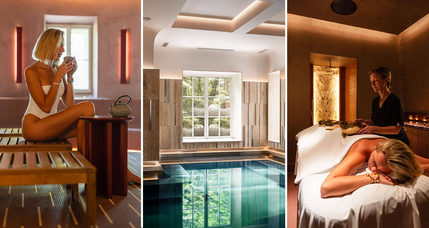 Zinar Castle Rytualy SPA