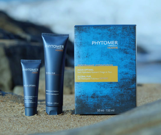 Phytomer - kosmetyki dla mężczyzn