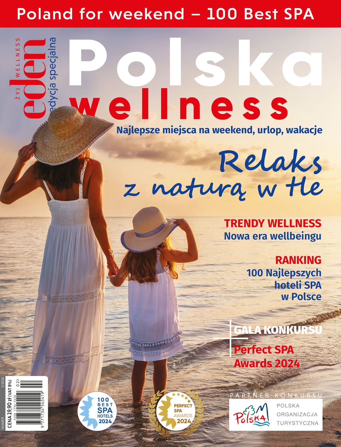 Prawa 3.1 - Polska wellness - 100 Best SPA 2024