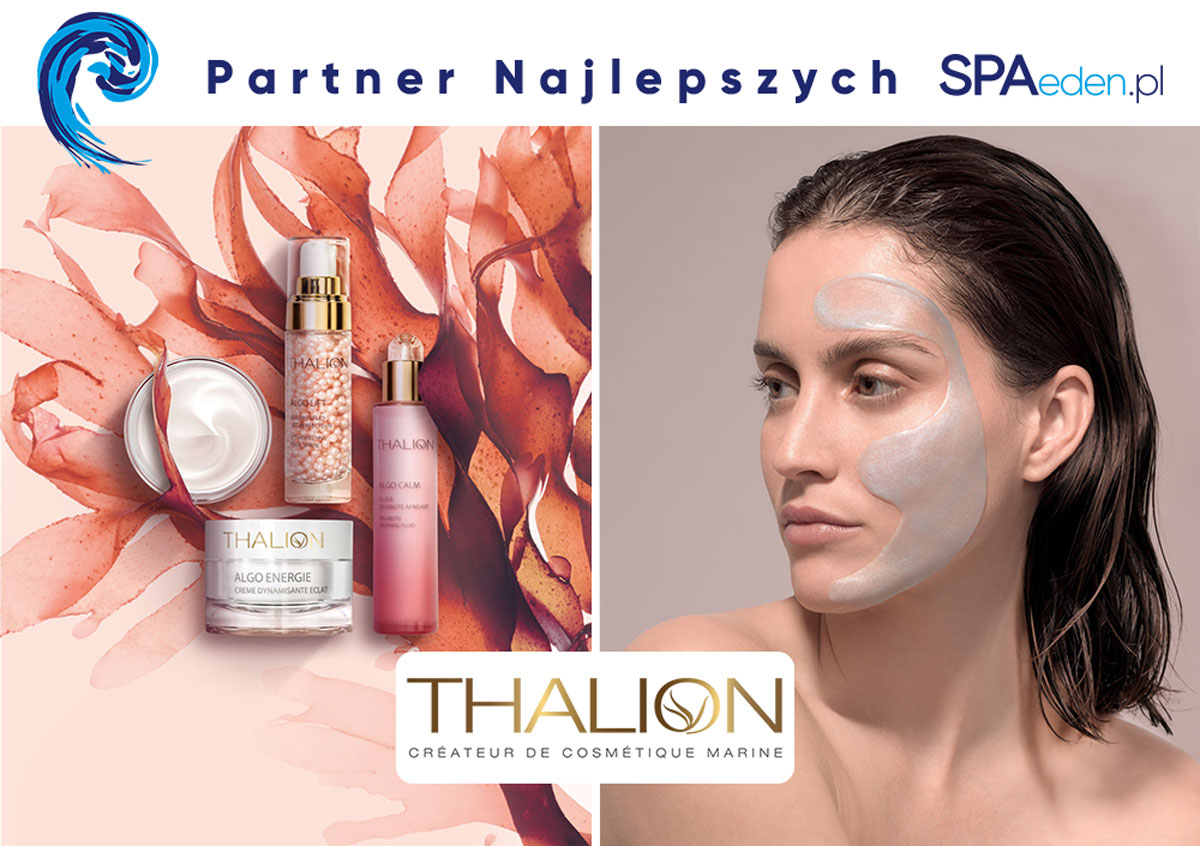 Thalion partnerem najlepszych SPA