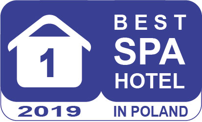Ranking 100 Best SPA Hotels in Poland 2019