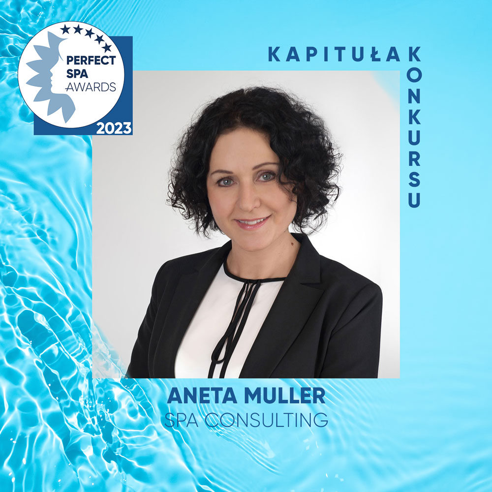 Kapituła Konkursu - Aneta Muller