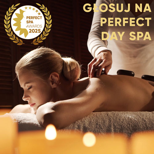 15. edycja konkursu Perfect SPA Awards - głosuj na day SPA