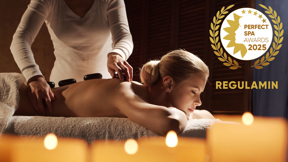 Regulamin konkursu Perfect SPA Awards