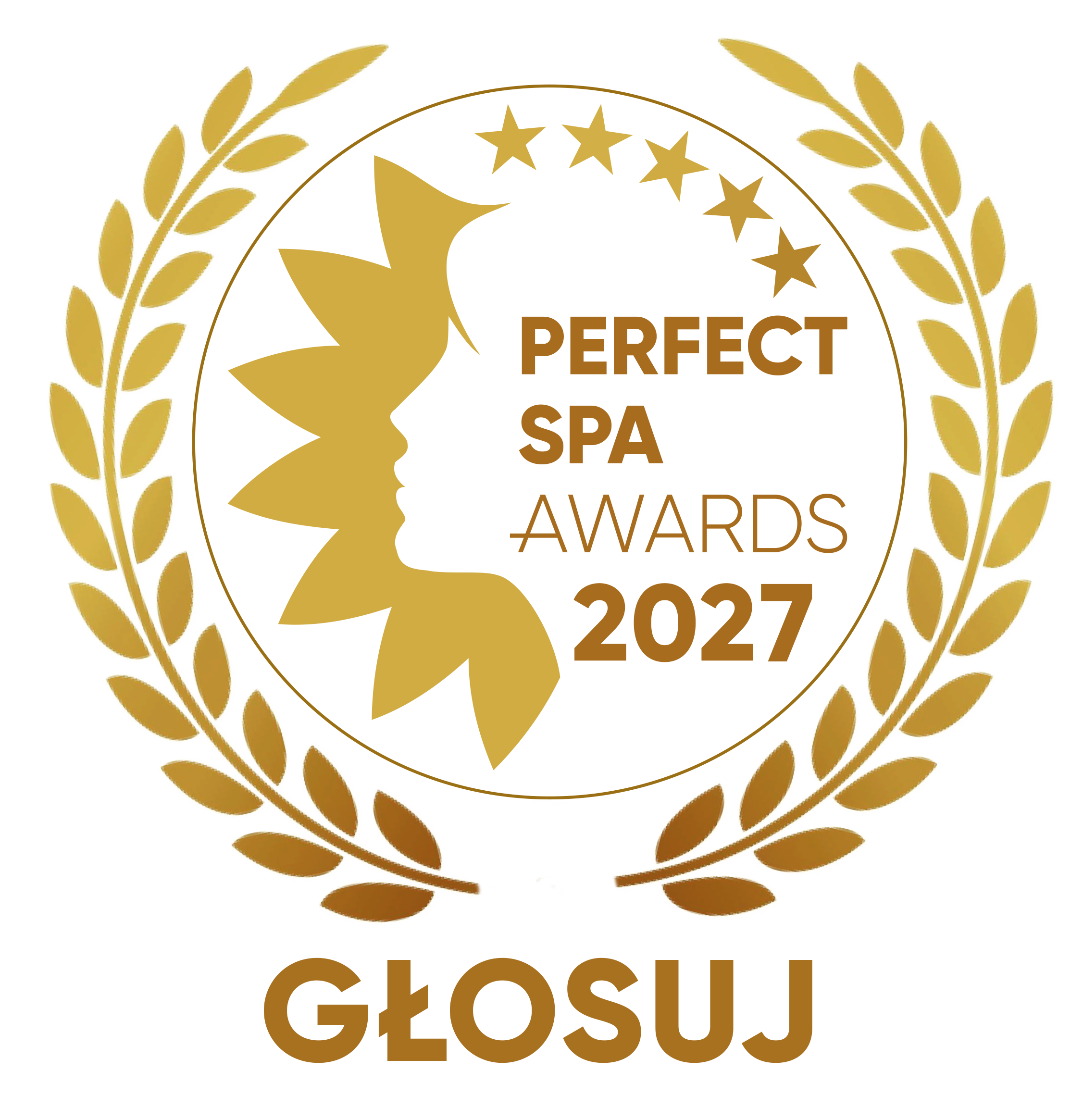 Logo Perfect SPA Awards 2027 GLOSUJ