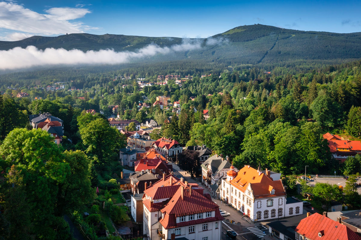 wakacje w karkonoszach Szklarska Poręba 2193153397