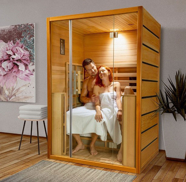 sauna pandora