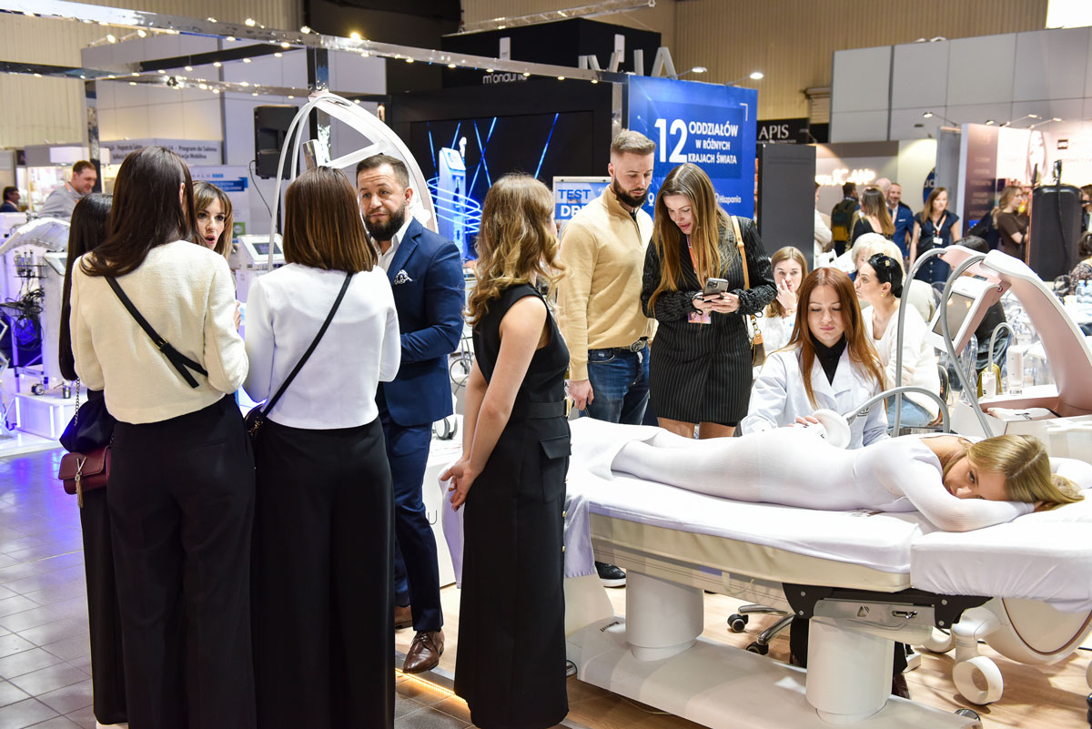 Targi Beauty Forum wiosna 2025 3
